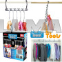 Вешалка для Одежды 10 в 1 Wonder Hanger Max